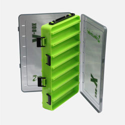 Sidewinder X-Box Lure Box